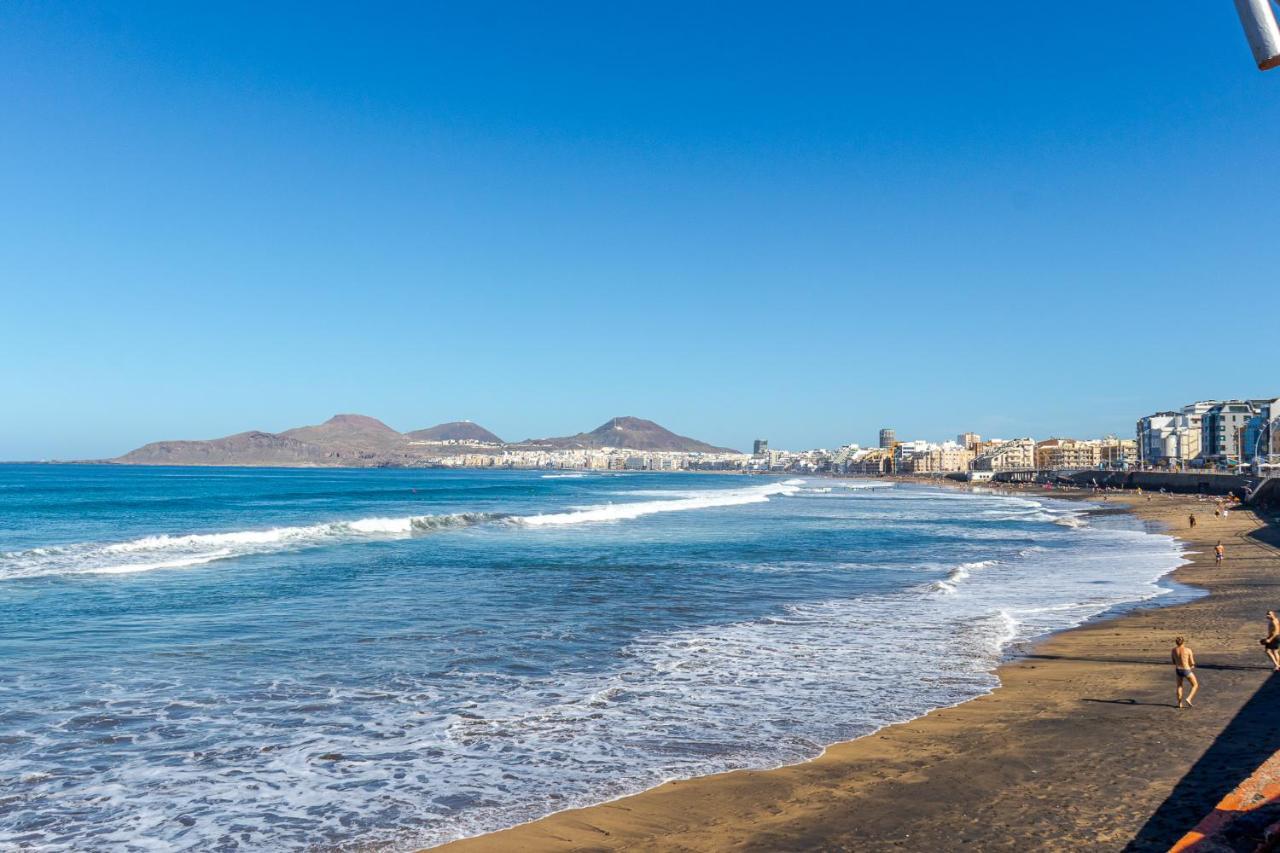 Ocean & Auditorium Views Las Palmas de Gran Canaria Extérieur photo