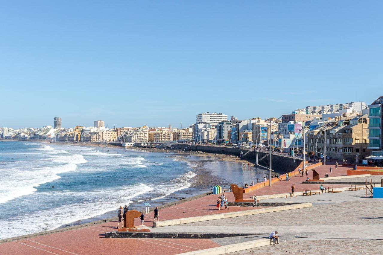 Ocean & Auditorium Views Las Palmas de Gran Canaria Extérieur photo