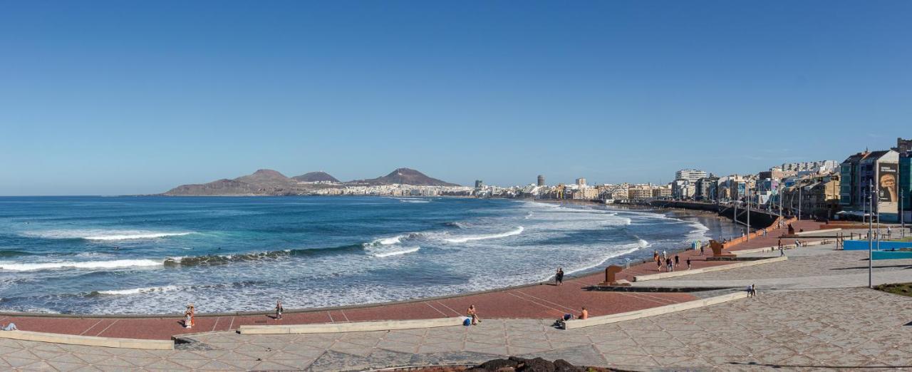 Ocean & Auditorium Views Las Palmas de Gran Canaria Extérieur photo